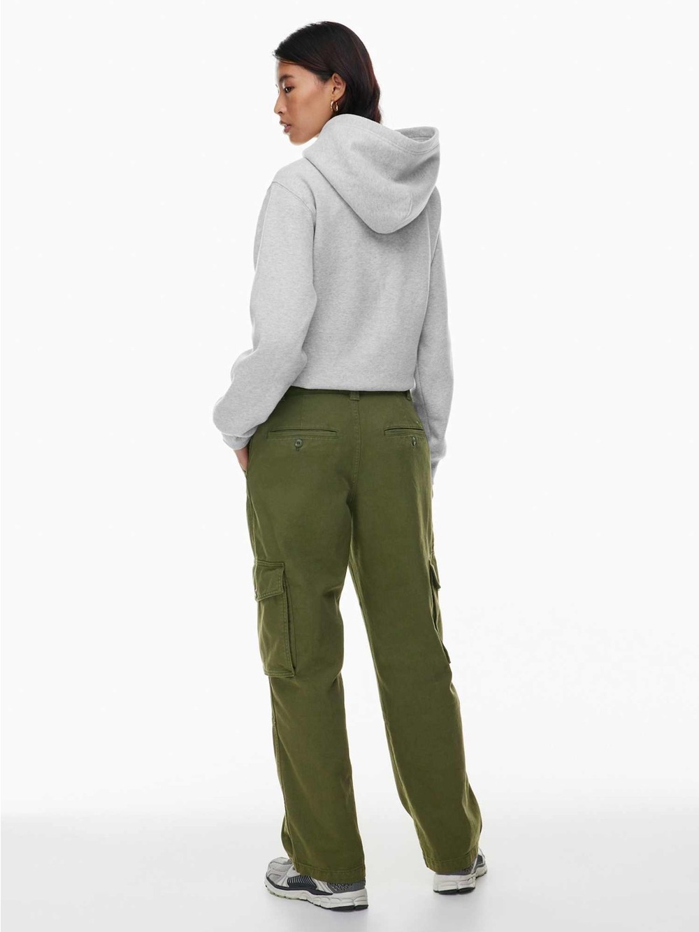 TNA ‘Troop’ Cargo Pant - Troop Cargo Pant - Picture 7 of 7